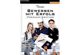 Bewerben mit Erfolg. Premium-Edition für Windows 95/98/Me/2000/XP - [PC]