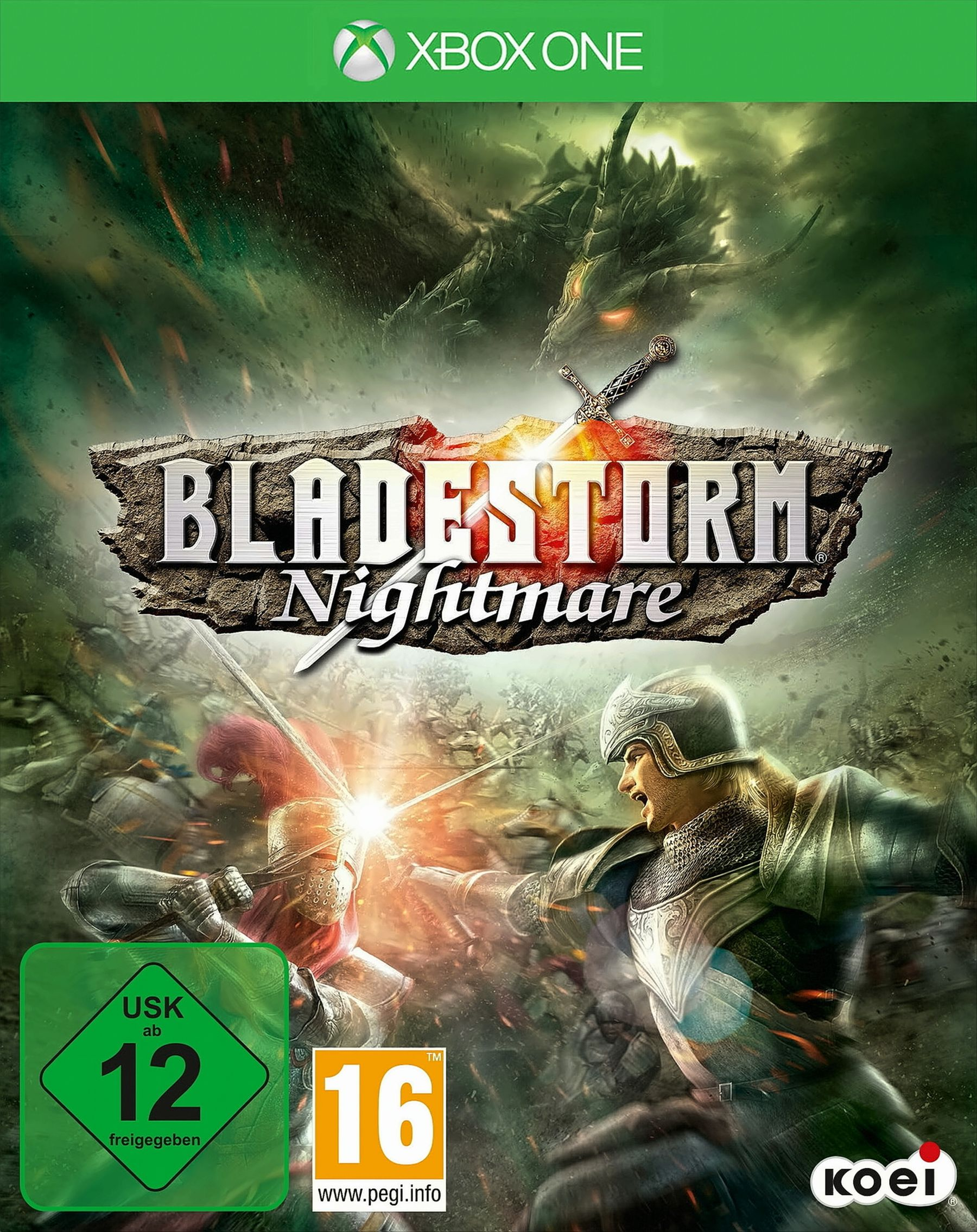 Bladestorm: [Xbox - Nightmare One]