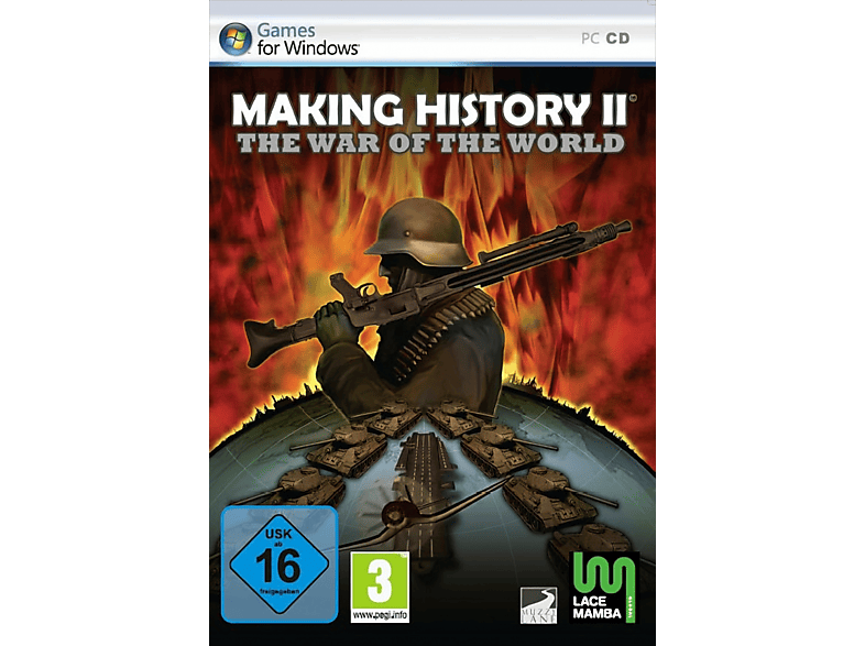 Making History II The War Of The World [PC] MediaMarkt