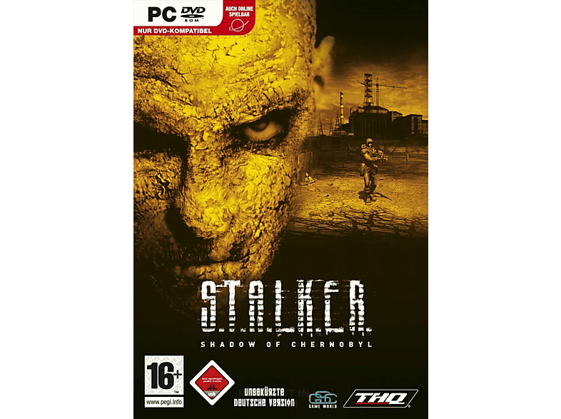 Cheats et trainers pour S.T.A.L.K.E.R.: Shadow of Chernobyl sur PC