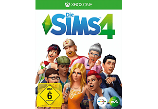 Die Sims 4 - [Xbox One]