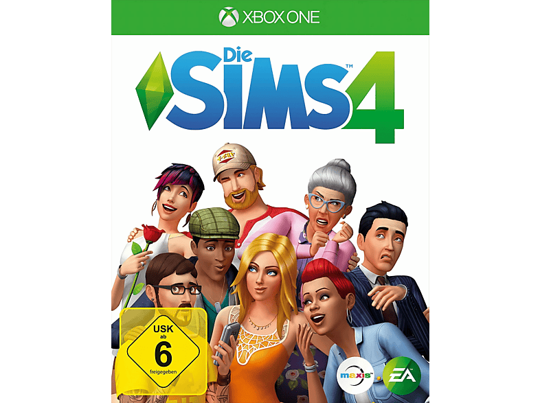 Die Sims 4 - [Xbox One