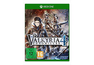 Valkyria Chronicles 4 LE (XONE) - [Xbox One]