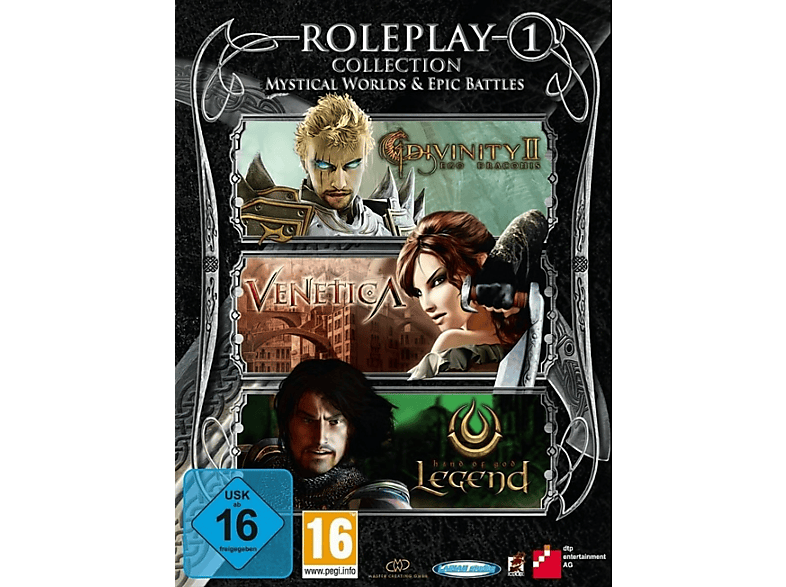 Roleplay Collection 1 - [PC