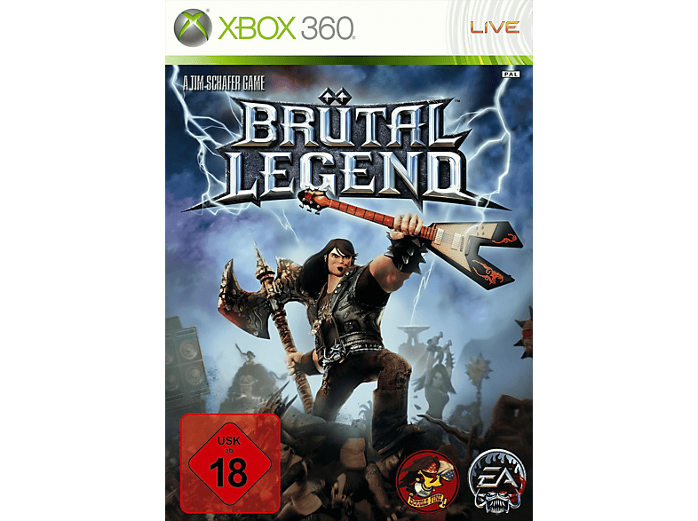 360] Legend Brütal - [Xbox