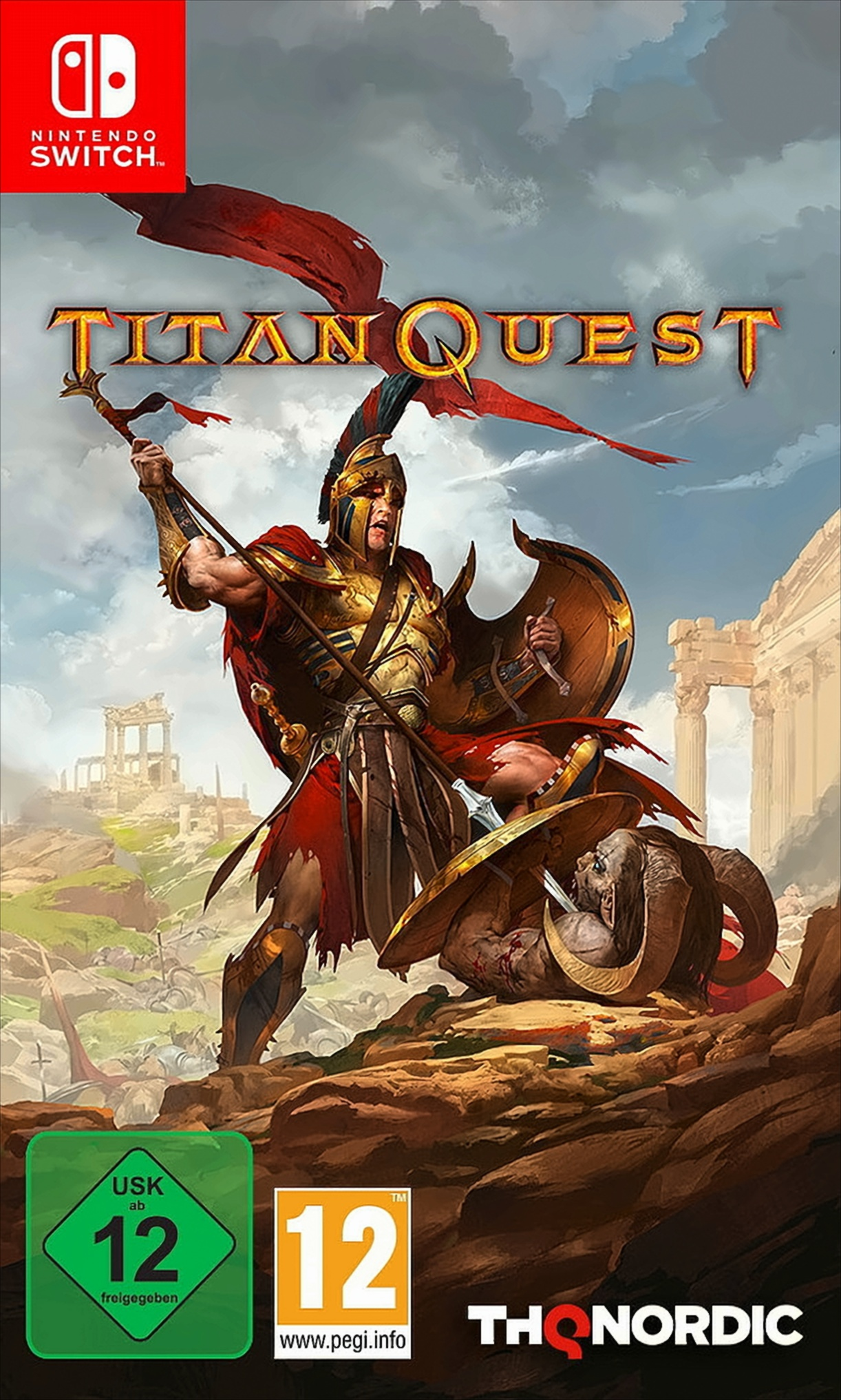 Titan Switch] Quest - [Nintendo