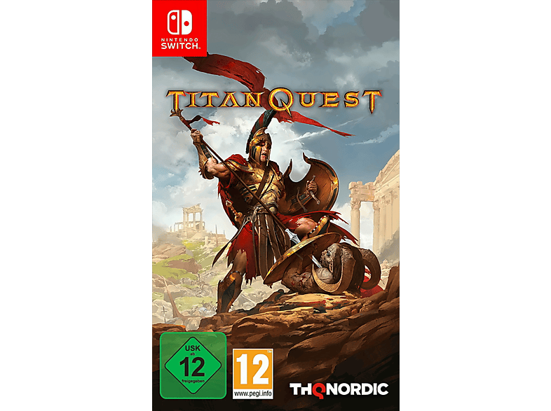 Titan Quest - [Nintendo Switch]