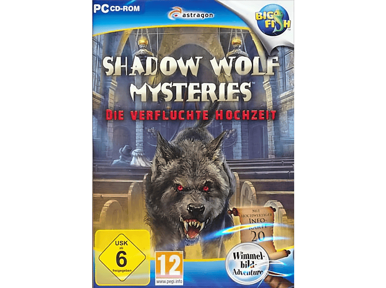 Shadow Wolf Mysteries: Die verfluchte Hochzeit - [PC]