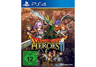 Dragon Quest Heroes 2 - [PlayStation 4]