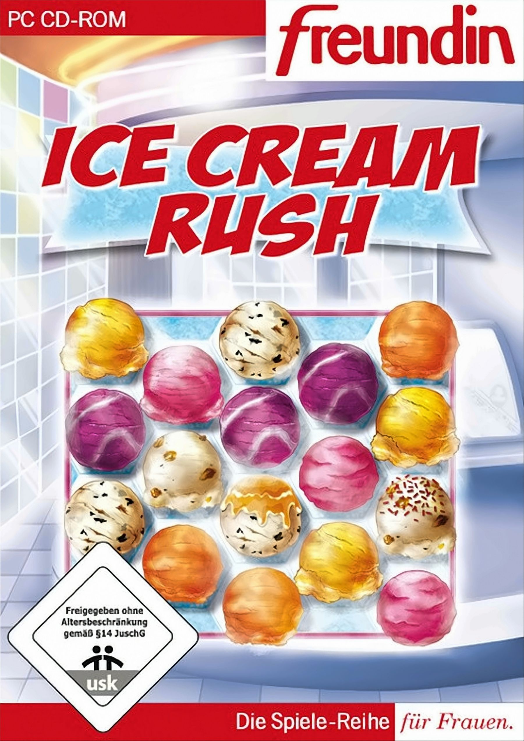 Cream Ice - Rush [PC]