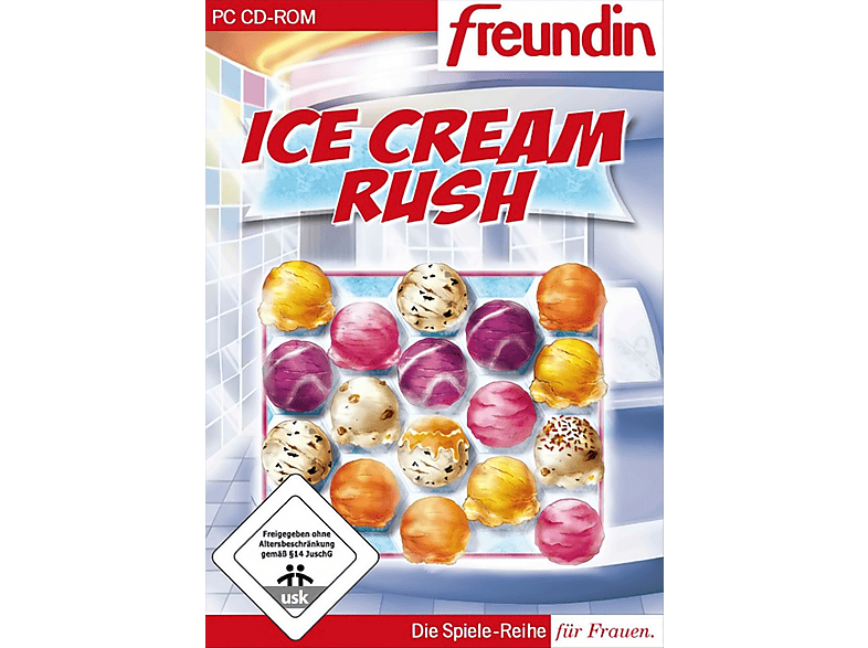 Cream Ice - Rush [PC]