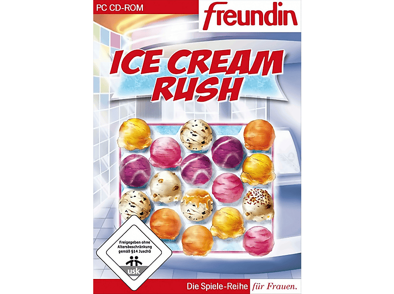 Ice Cream Rush [PC] SATURN