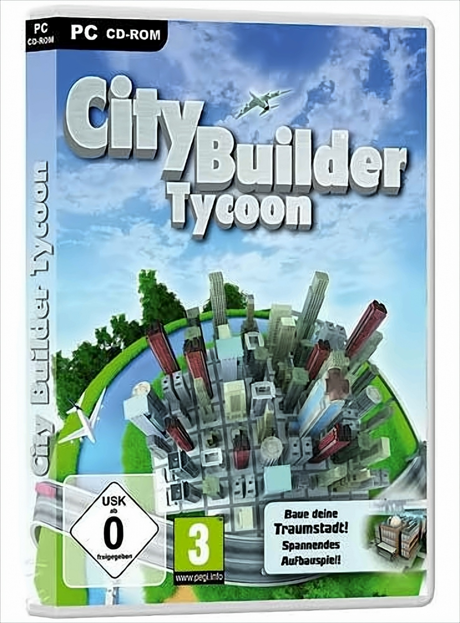 [PC] - City Builder Tycoon