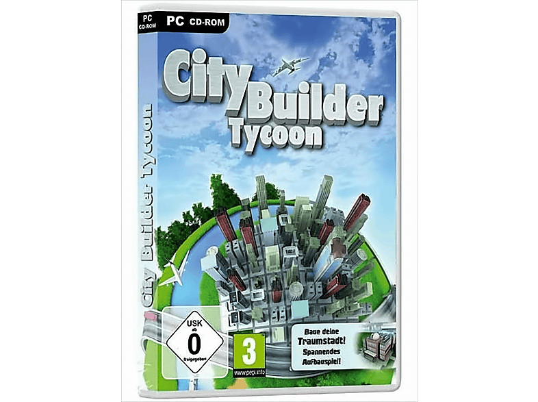 City Builder Tycoon - [PC]