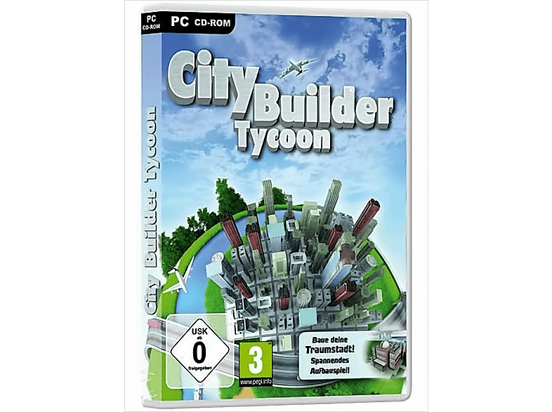 City Builder Tycoon [PC] SATURN