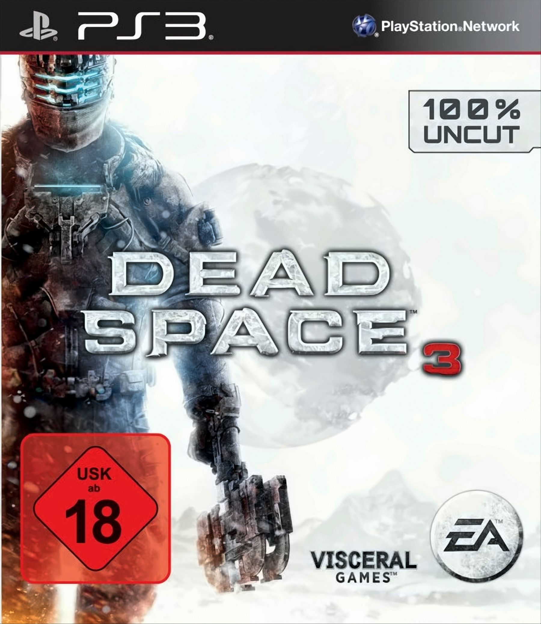 [PlayStation Dead 3 Space 3] -