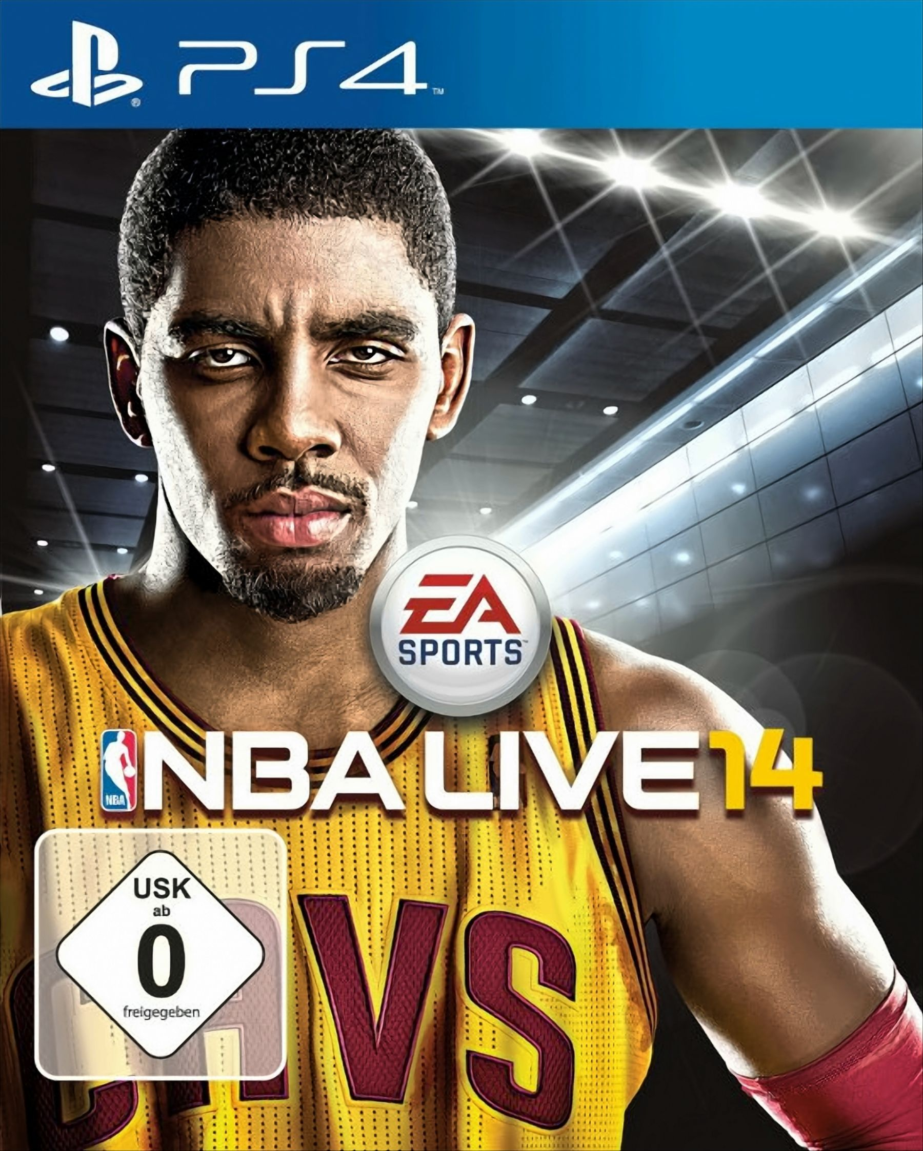 4] - [PlayStation Live NBA 14