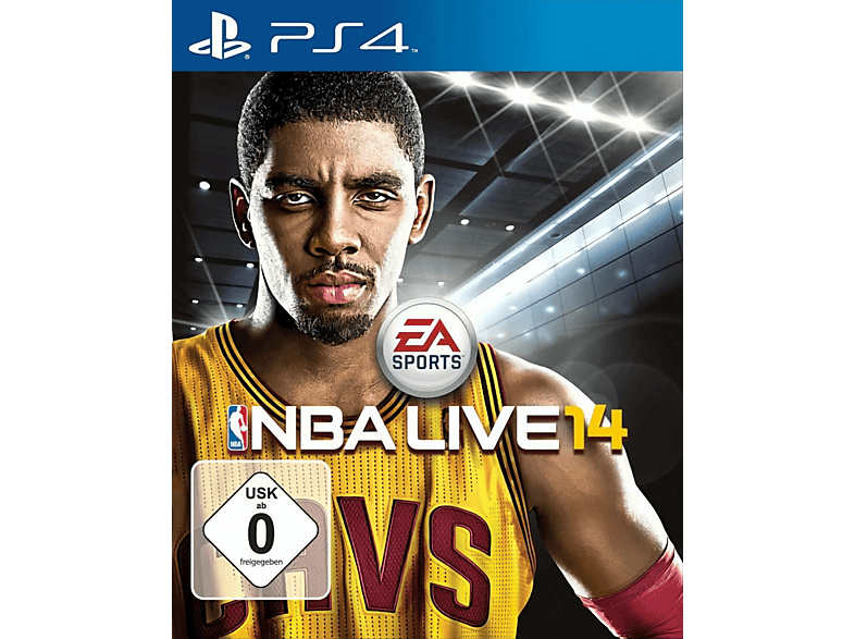 4] - [PlayStation Live NBA 14