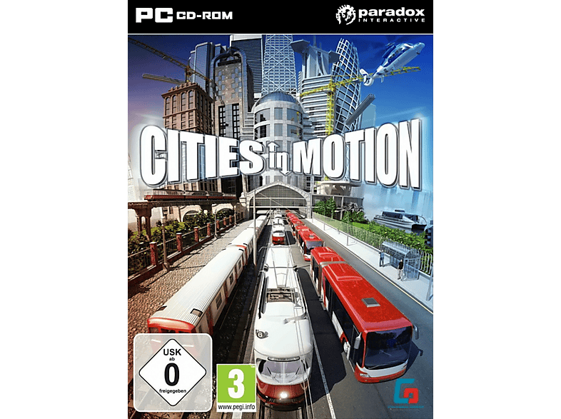 Cities In Motion - [PC]