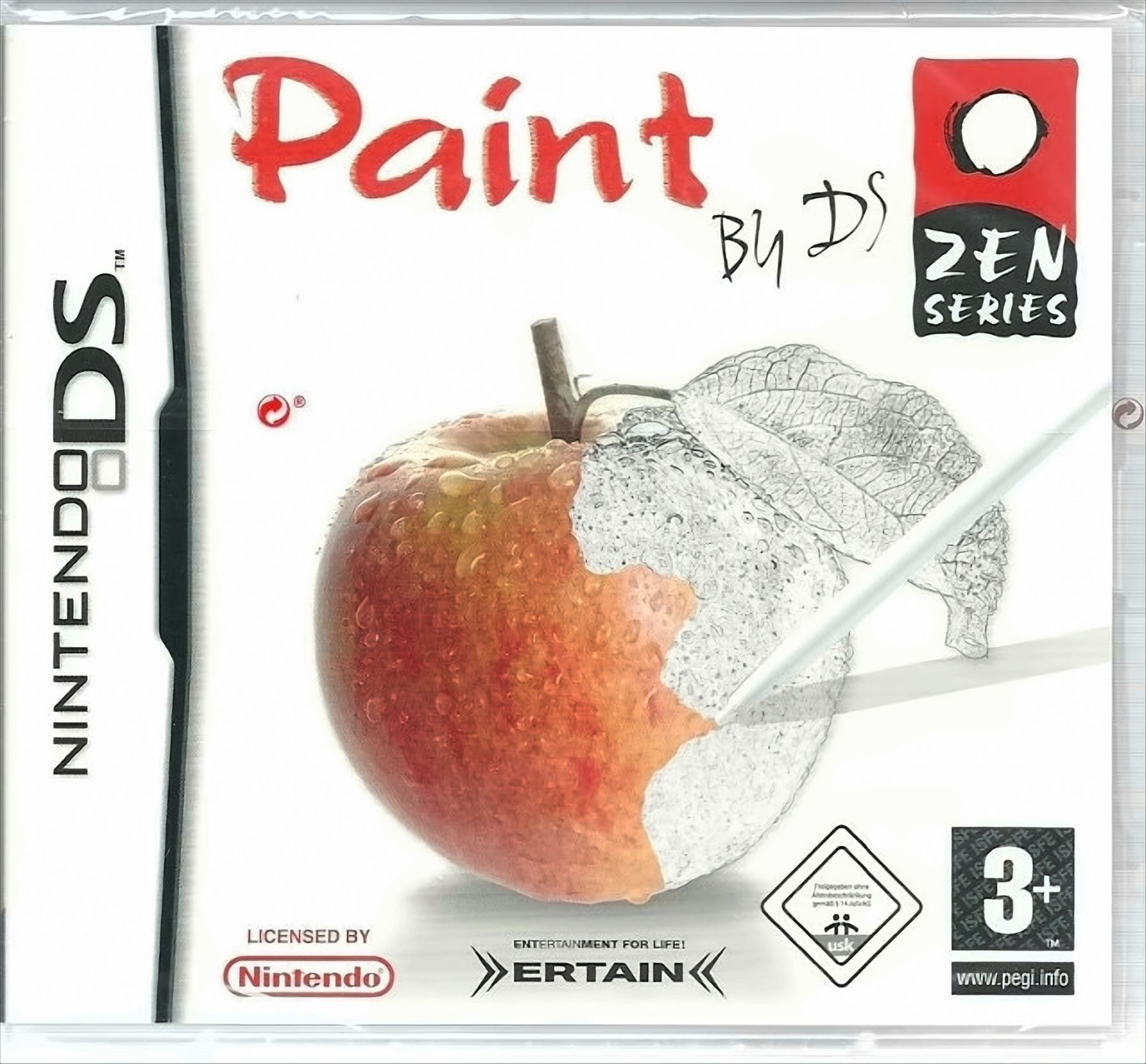 Paint by DS - [Nintendo DS