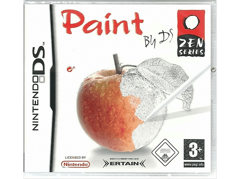 Paint by - [Nintendo DS DS