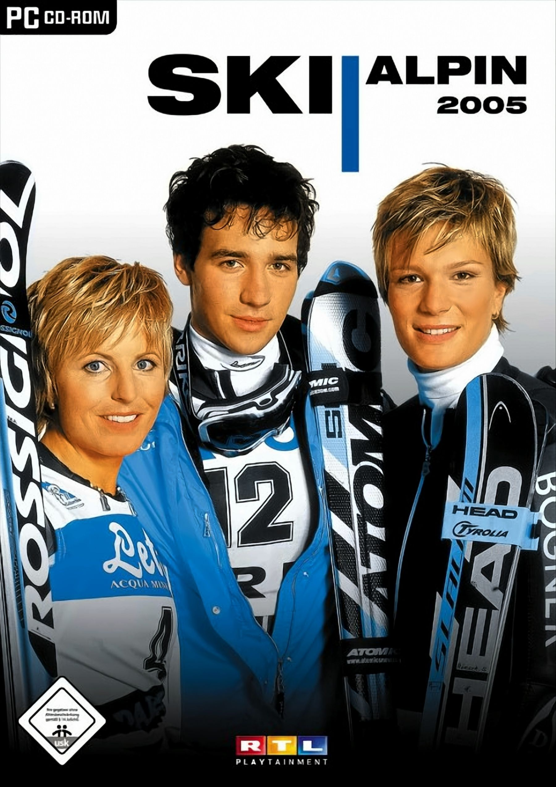 RTL Ski Alpin 2005 - [PC