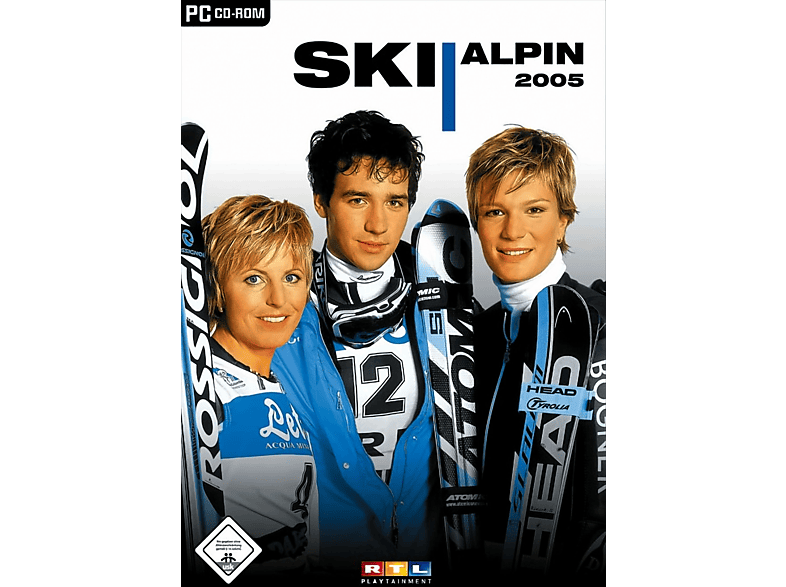 RTL Ski Alpin 2005 - [PC]