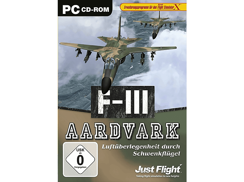 F-111 - (FSX) [PC] Aardvark