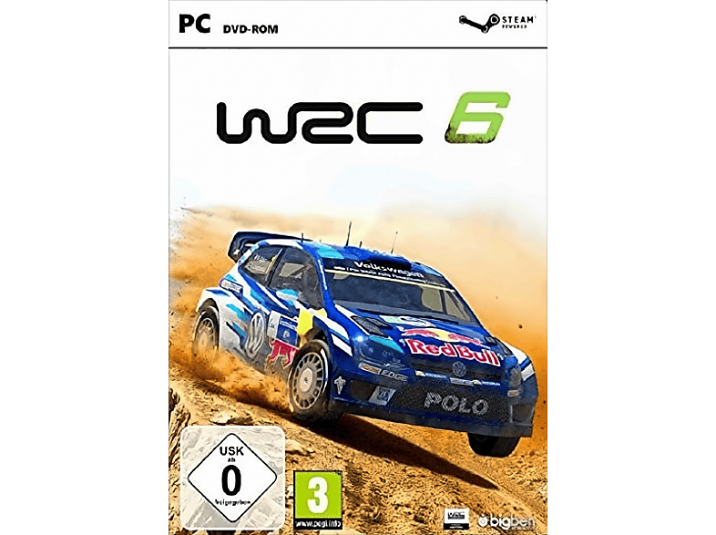 WRC 6 - [PC]