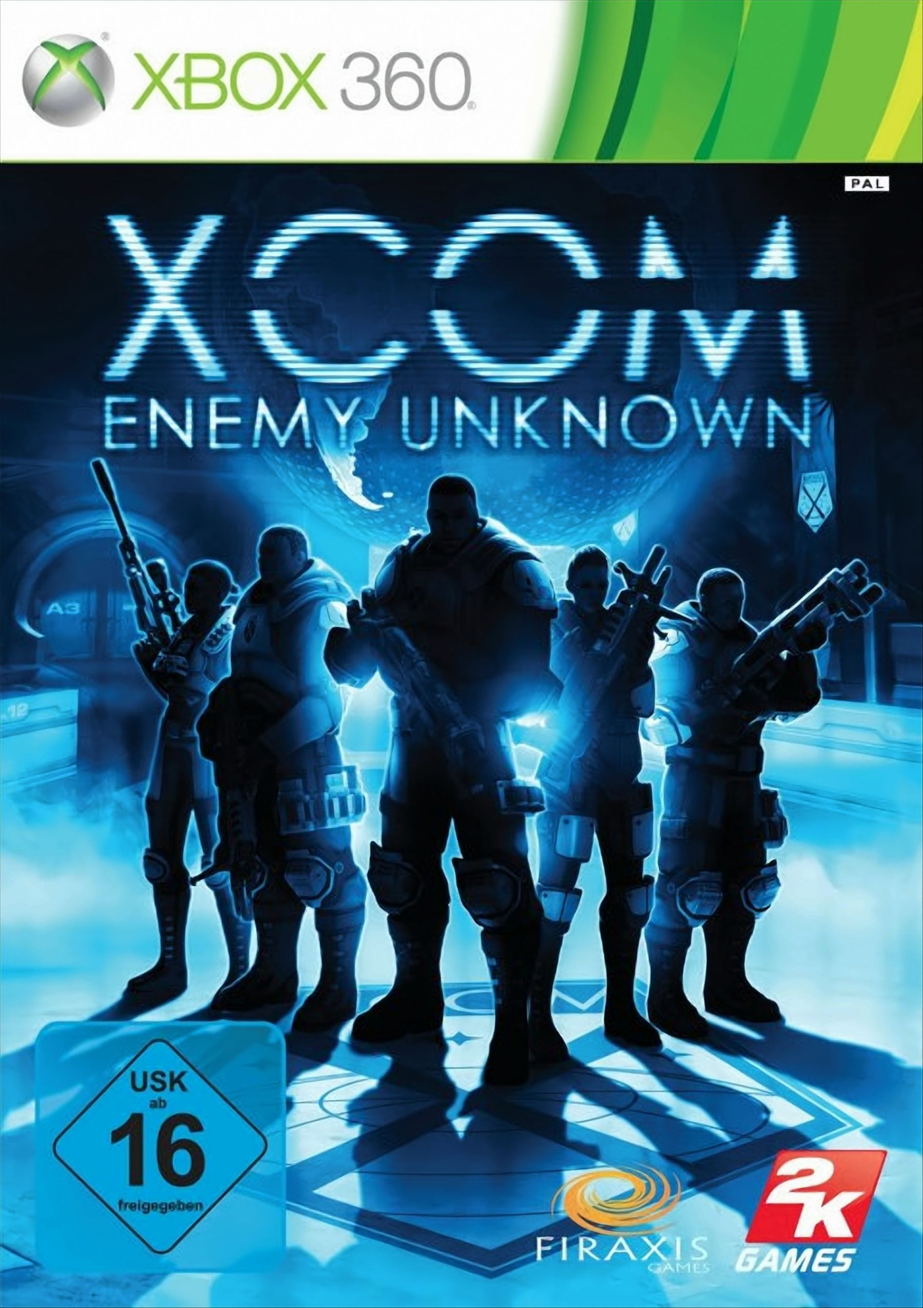 XCOM: Enemy 360] Unknown [Xbox -