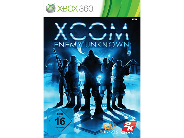 XCOM: Enemy Unknown - [Xbox 360]