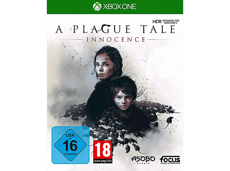 A Plague Tale: Innocence - [Xbox One]