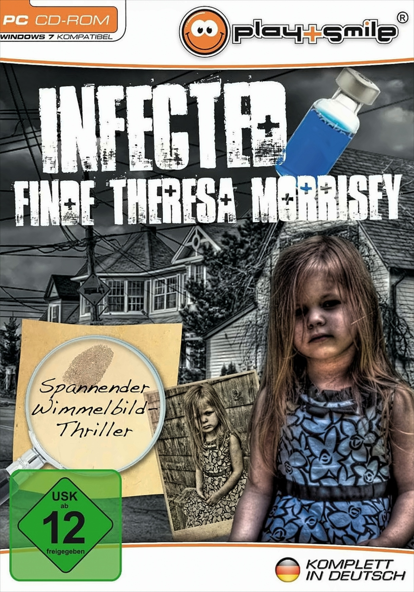 Theresa - Morrisey Infected - Finde [PC]