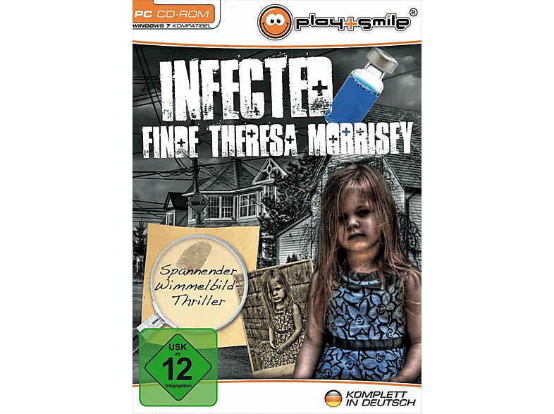 Infected Finde - - Morrisey Theresa [PC]