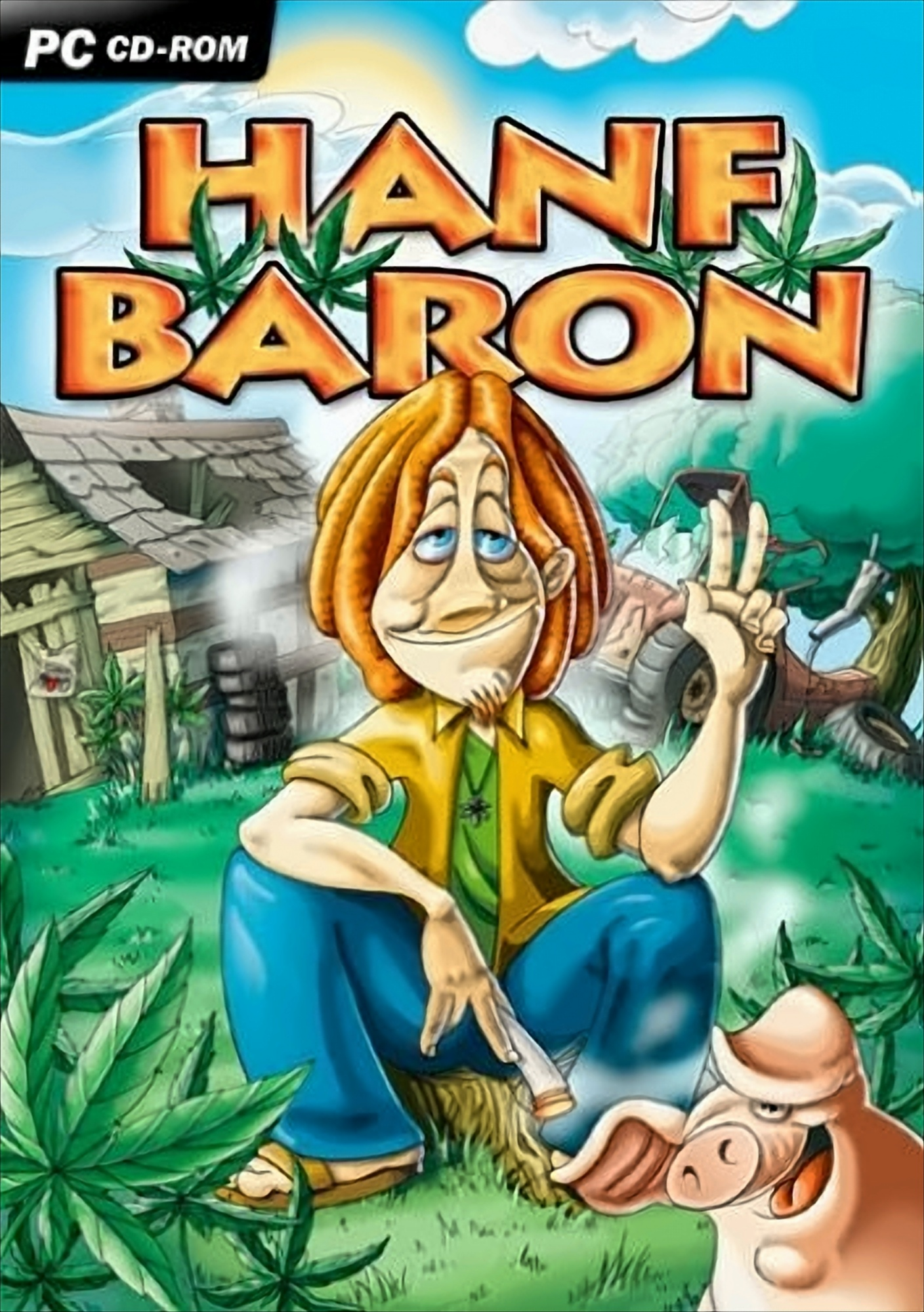 Hanf-Baron - [PC