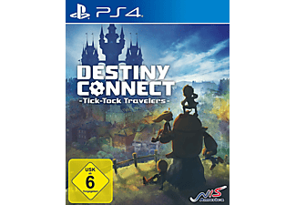 Destiny Connect: Tick-Tock Travelers (PS4) - [PlayStation 4]