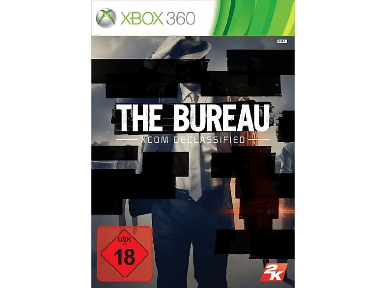 - 360] The [Xbox Declassified Bureau: XCOM