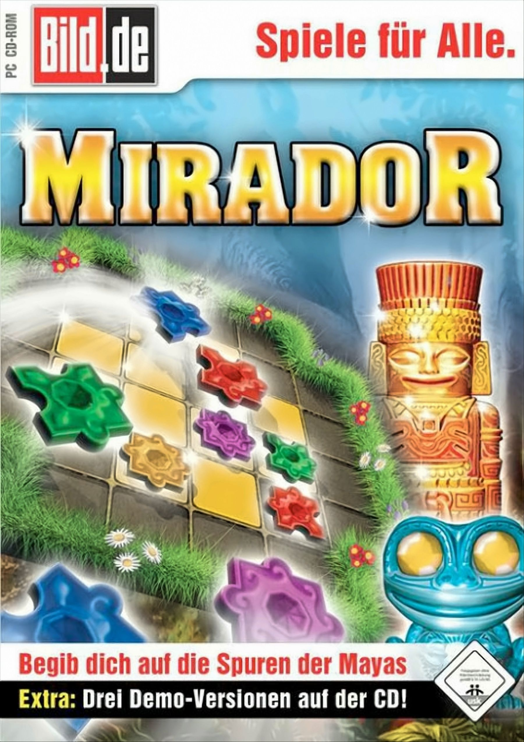 Mirador - [PC