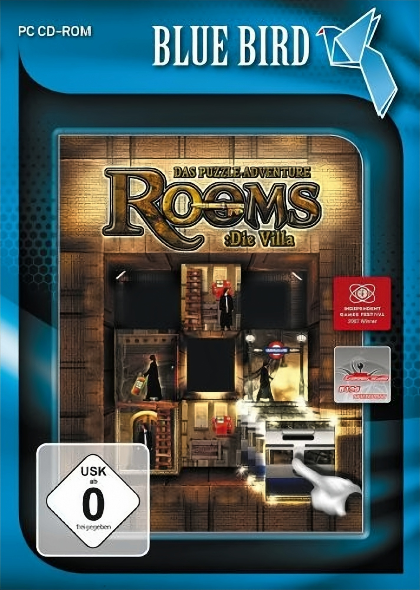 Rooms - [PC] Villa - Die
