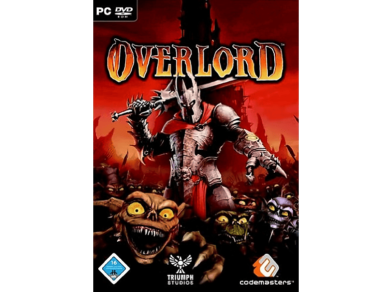 Overlord - [PC]