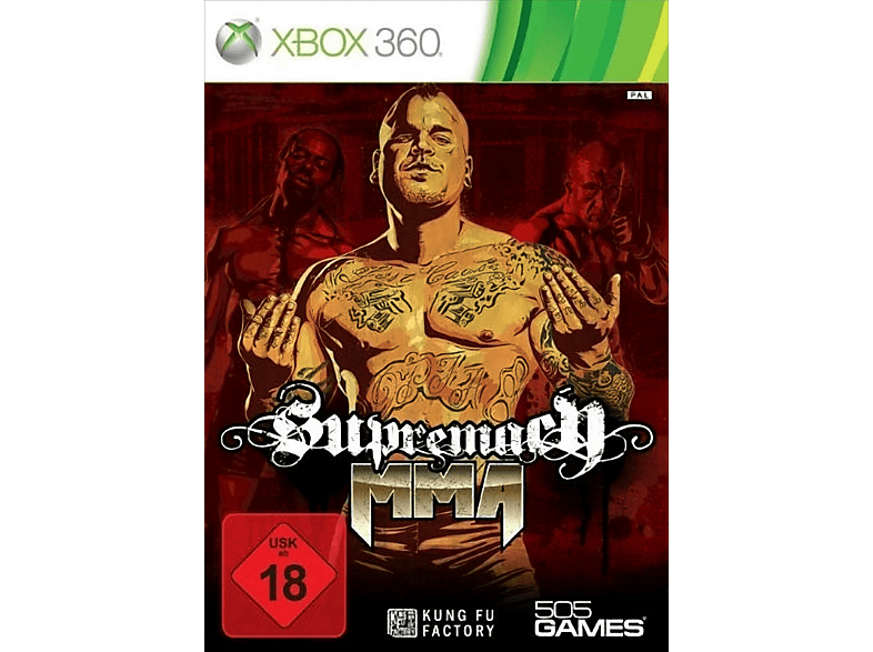 - [Xbox MMA 360] Supremacy