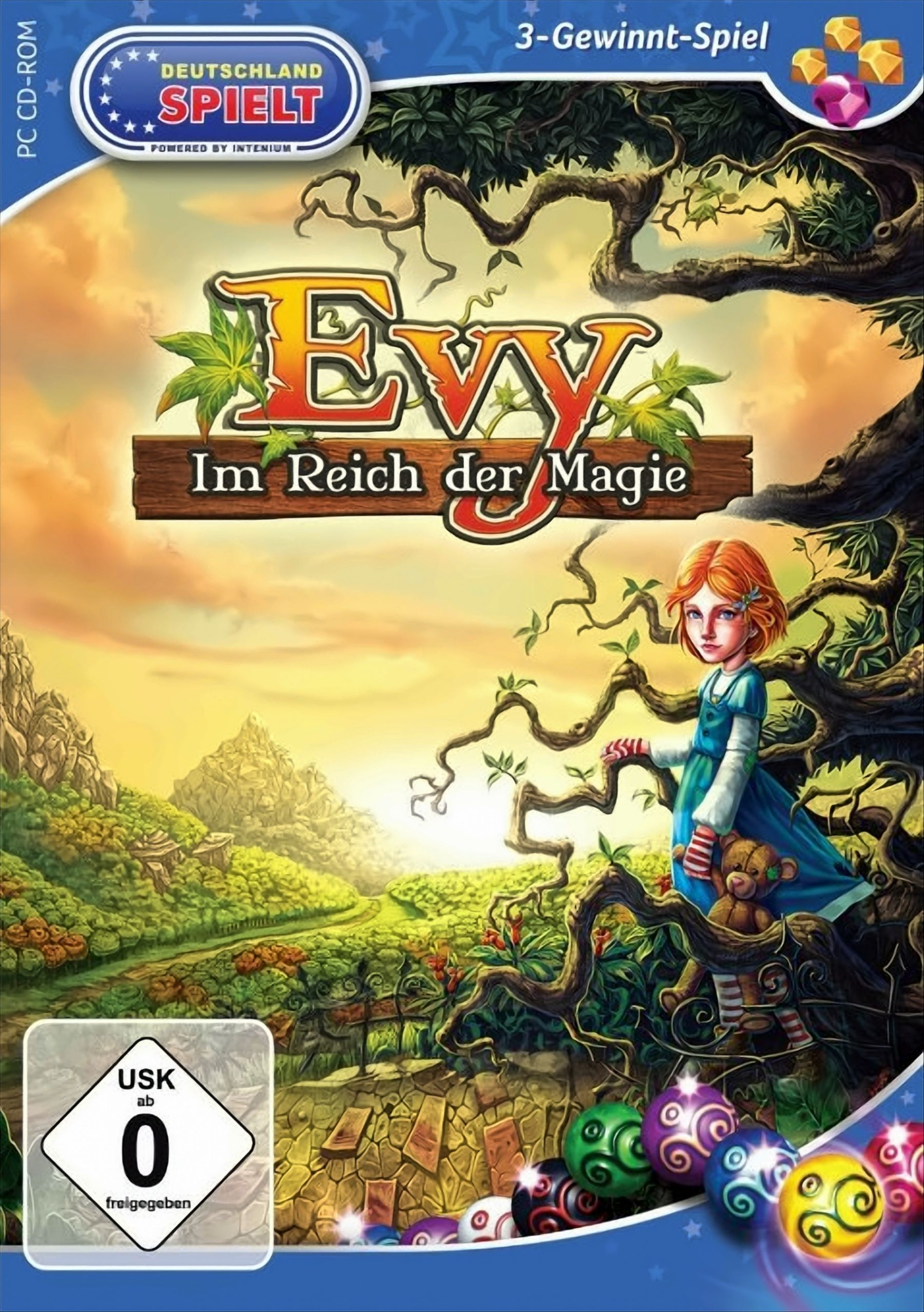 [PC] Magie Reich - - Evy Im der
