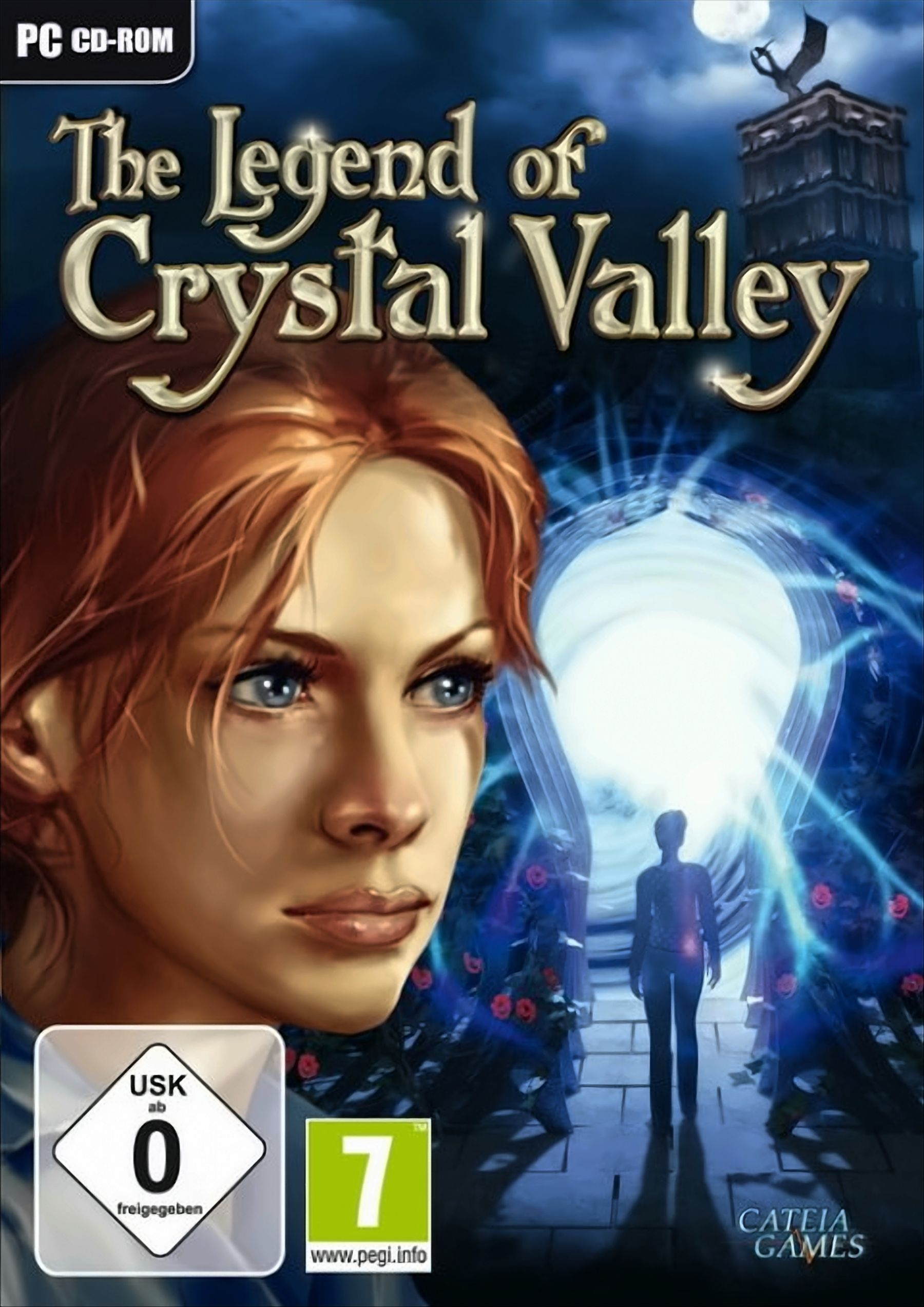 The Crystal [PC] Of - Valley Legend