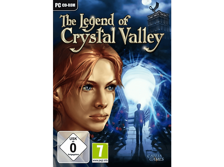 Valley Crystal [PC] - Legend The Of