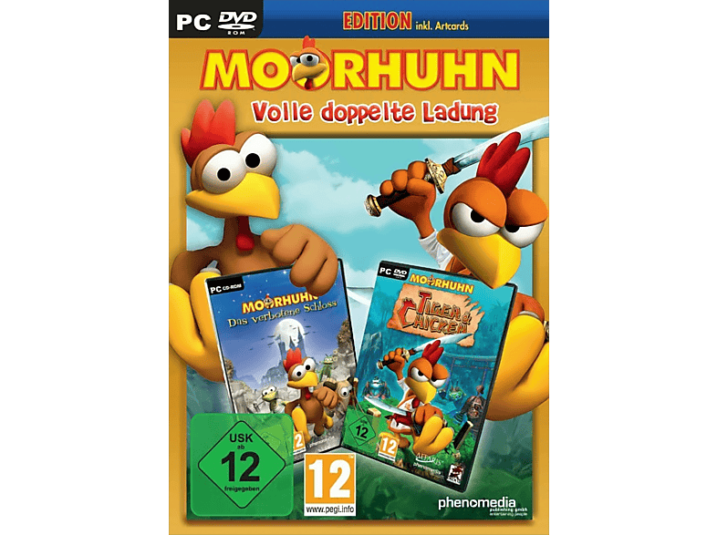 Moorhuhn: Volle doppelte Ladung! (PC) - [PC] | SATURN