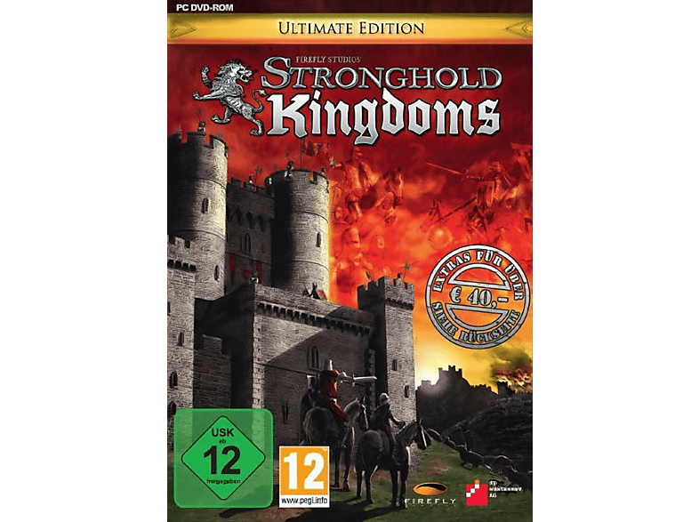 Stronghold Kingdoms Ultimate Edition [PC] MediaMarkt
