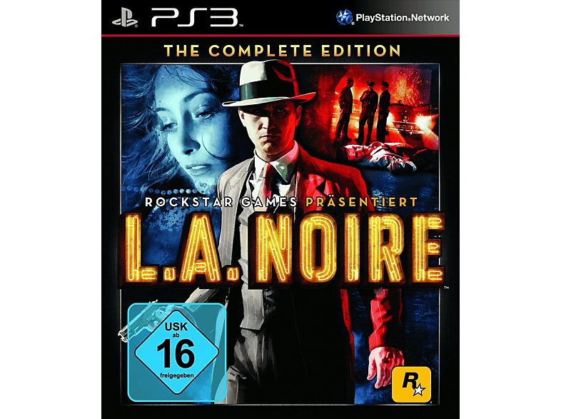 L.A. Noire - The Complete Edition - [PlayStation 3] | MediaMarkt