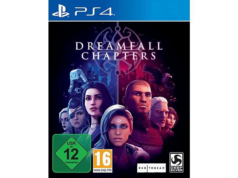 Dreamfall Chapters (PS4) [PlayStation - 4