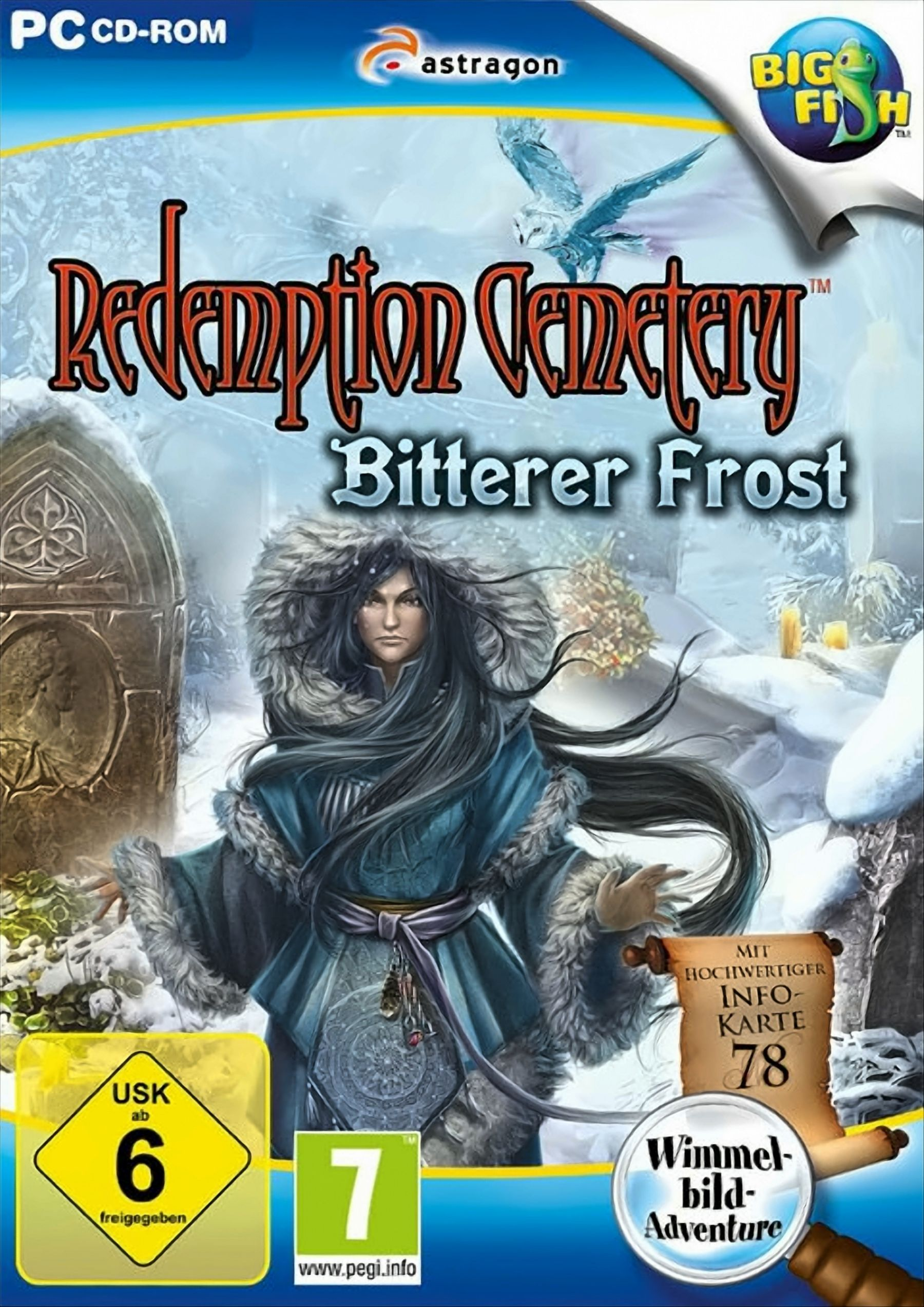 Redemption Cemetery: [PC] Bitterer Frost 