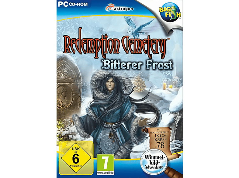 Redemption Cemetery: Bitterer Frost - [PC]